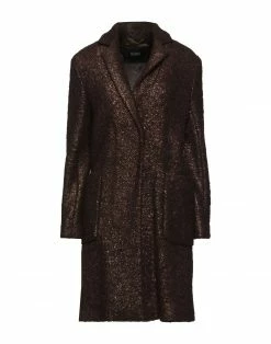 SEVENTY SERGIO TEGON Coat For Women Brown