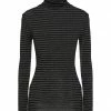 SEVENTY SERGIO TEGON Turtleneck For Women Black