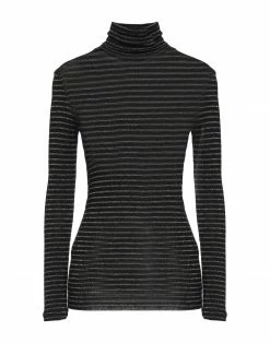 SEVENTY SERGIO TEGON Turtleneck For Women Black