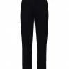SEVENTY SERGIO TEGON Casual Pants For Women Dark Blue