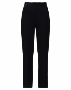 SEVENTY SERGIO TEGON Casual Pants For Women Dark Blue