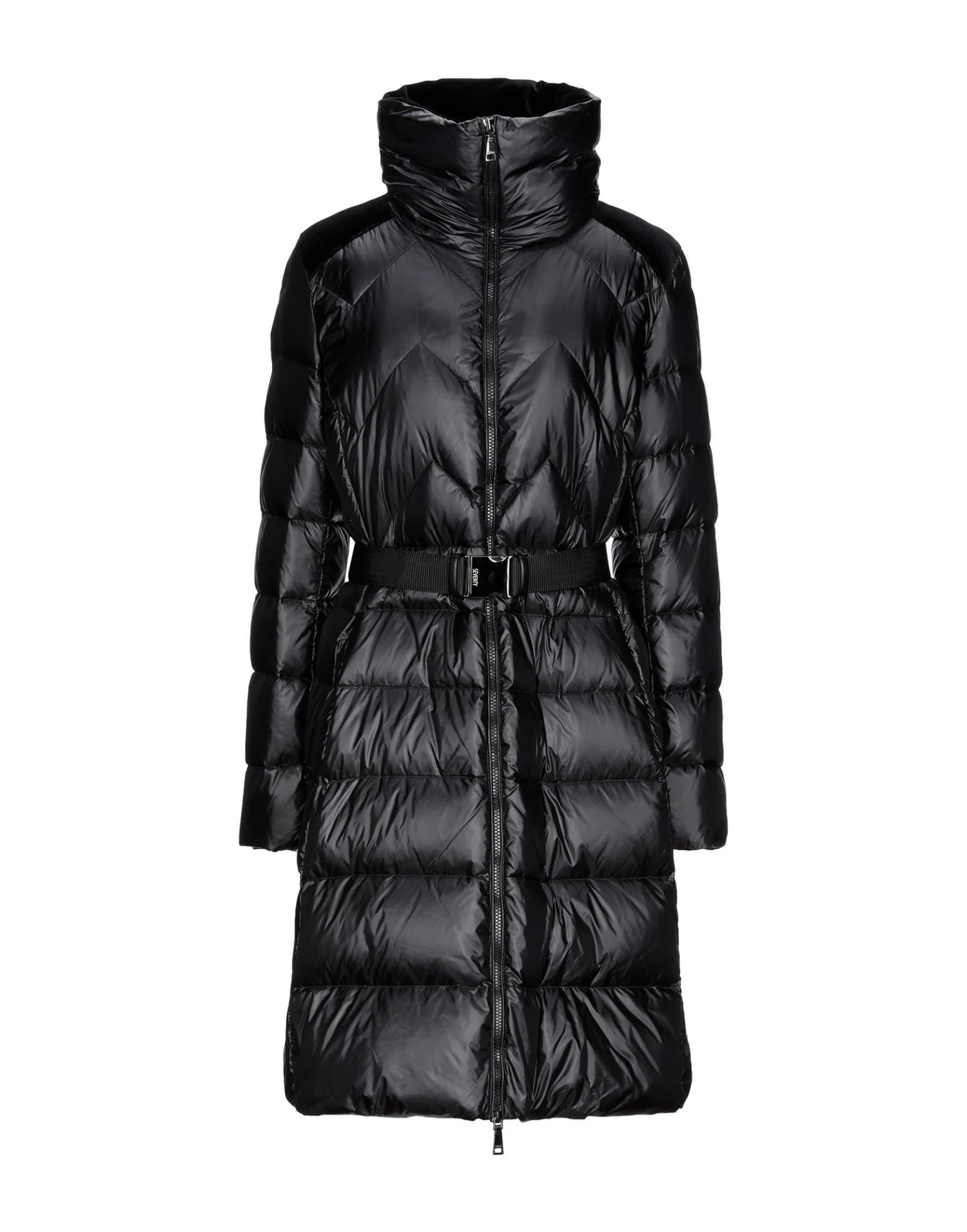 SEVENTY SERGIO TEGON Shell Jacket For Women Black