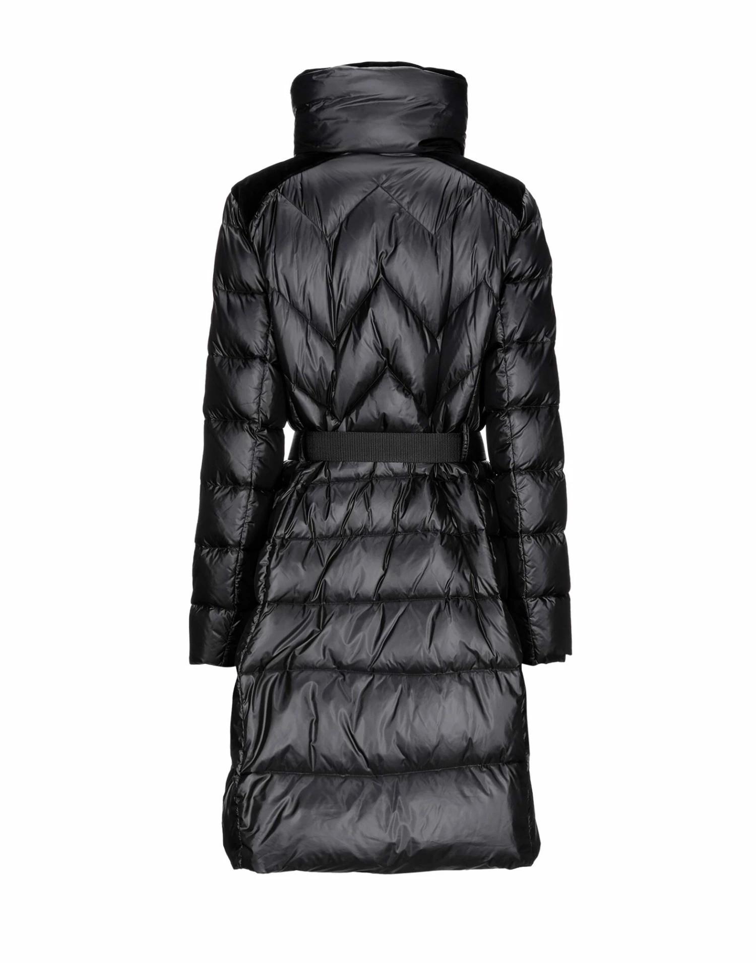 SEVENTY SERGIO TEGON Shell Jacket For Women Black - Image 2