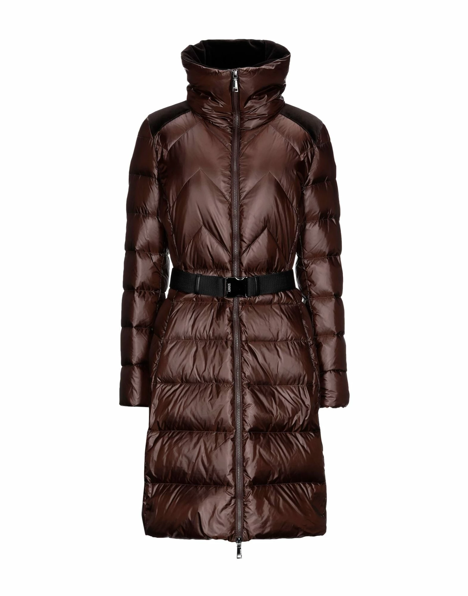 SEVENTY SERGIO TEGON Shell Jacket For Women Black - Image 3