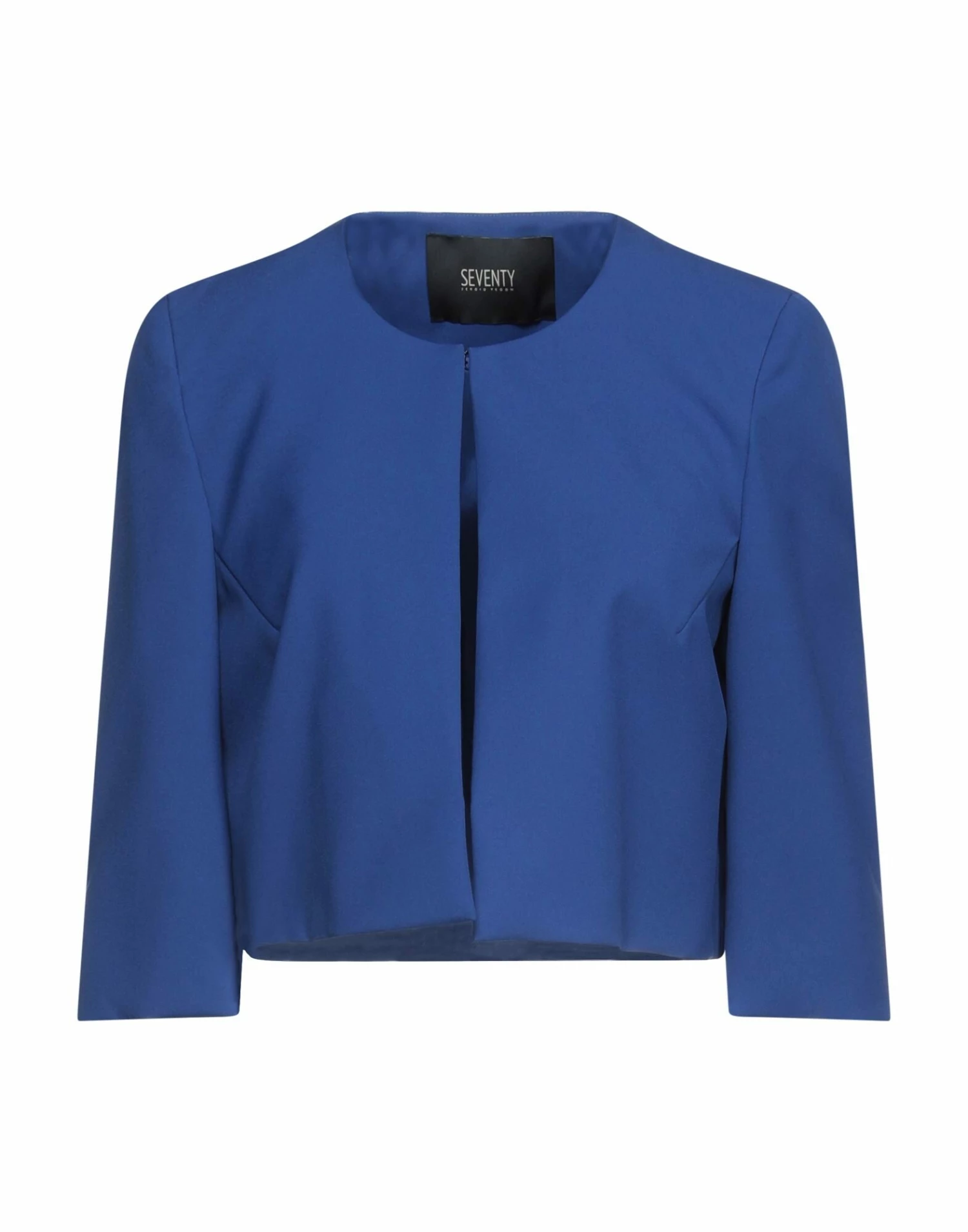 SEVENTY SERGIO TEGON Blazer For Women Blue - Image 5