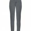 SEVENTY SERGIO TEGON Denim Pants For Women Grey