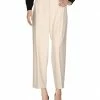 SEVENTY SERGIO TEGON Casual Pants For Women Ivory