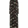 SEVENTY SERGIO TEGON Long Dress For Women Green