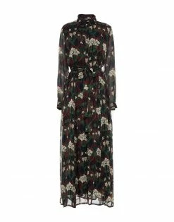 SEVENTY SERGIO TEGON Long Dress For Women Green