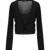 SEVENTY SERGIO TEGON Cardigan For Women Dark Blue