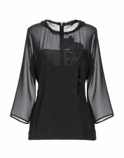 SEVENTY SERGIO TEGON Blouse For Women Dark Blue