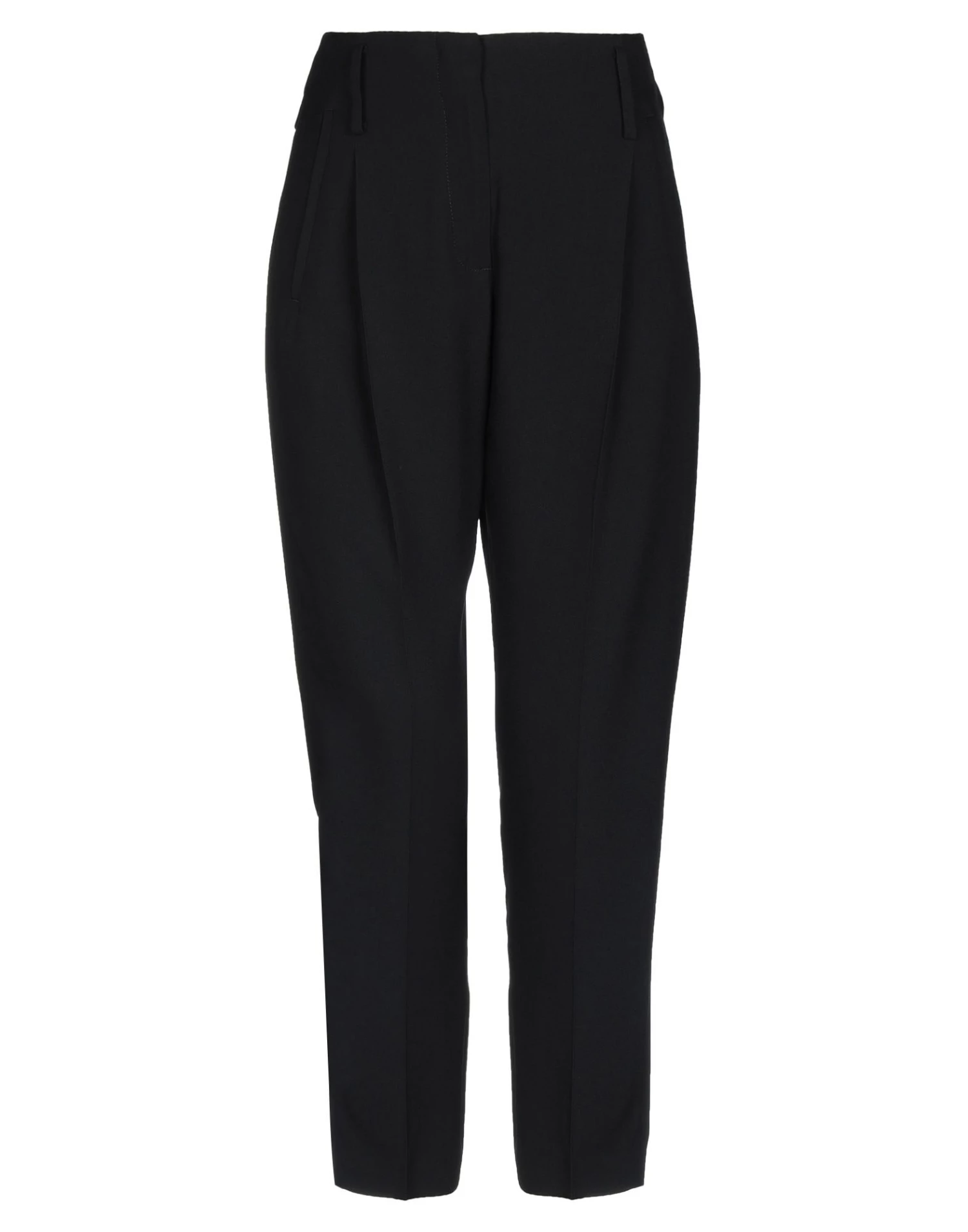 SEVENTY SERGIO TEGON Casual Pants For Women Black