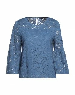 SEVENTY SERGIO TEGON Blouse For Women Pastel Blue