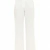 SEVENTY SERGIO TEGON Casual Pants For Women White
