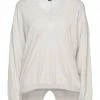 SEVENTY SERGIO TEGON Sweater For Women Light Grey