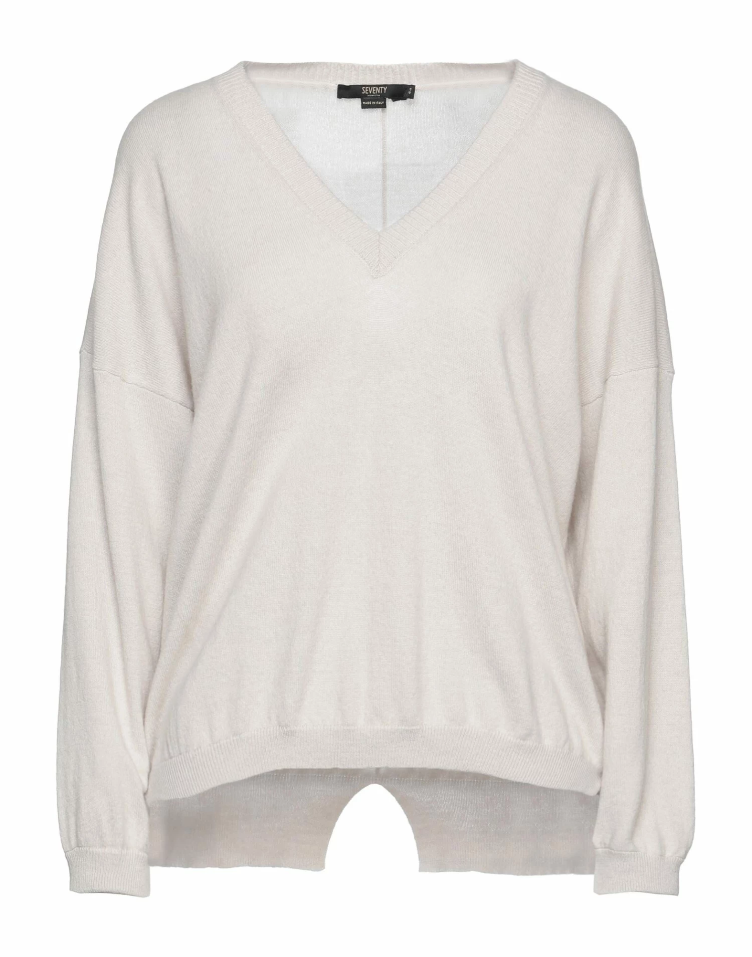 SEVENTY SERGIO TEGON Sweater For Women Light Grey