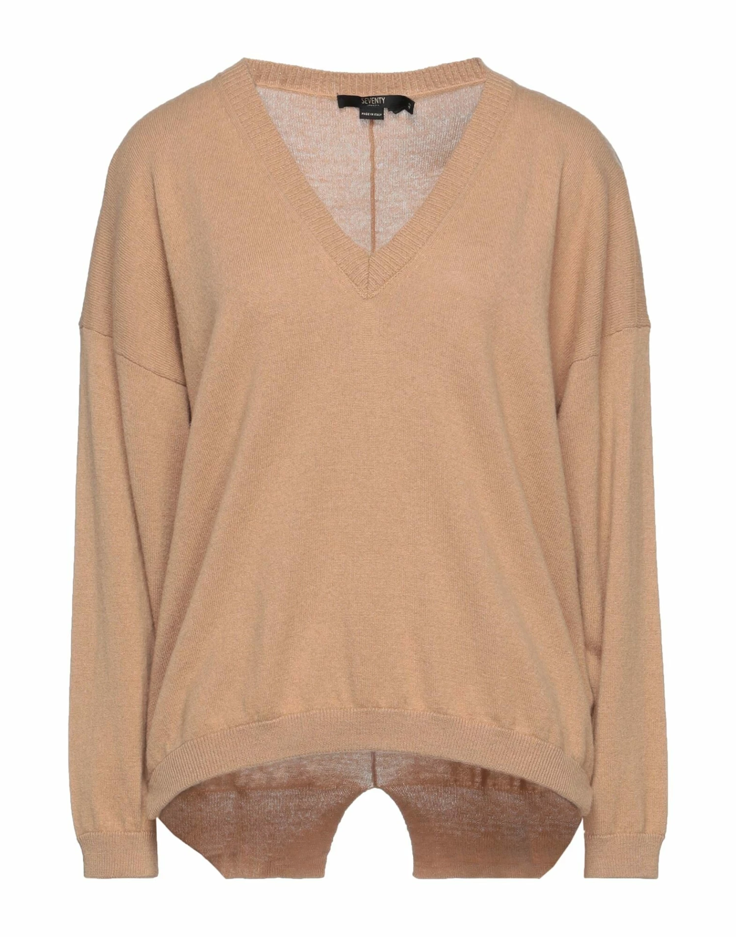 SEVENTY SERGIO TEGON Sweater For Women Light Grey - Image 5