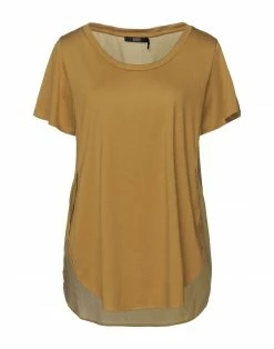 SEVENTY SERGIO TEGON T-shirt For Women Khaki