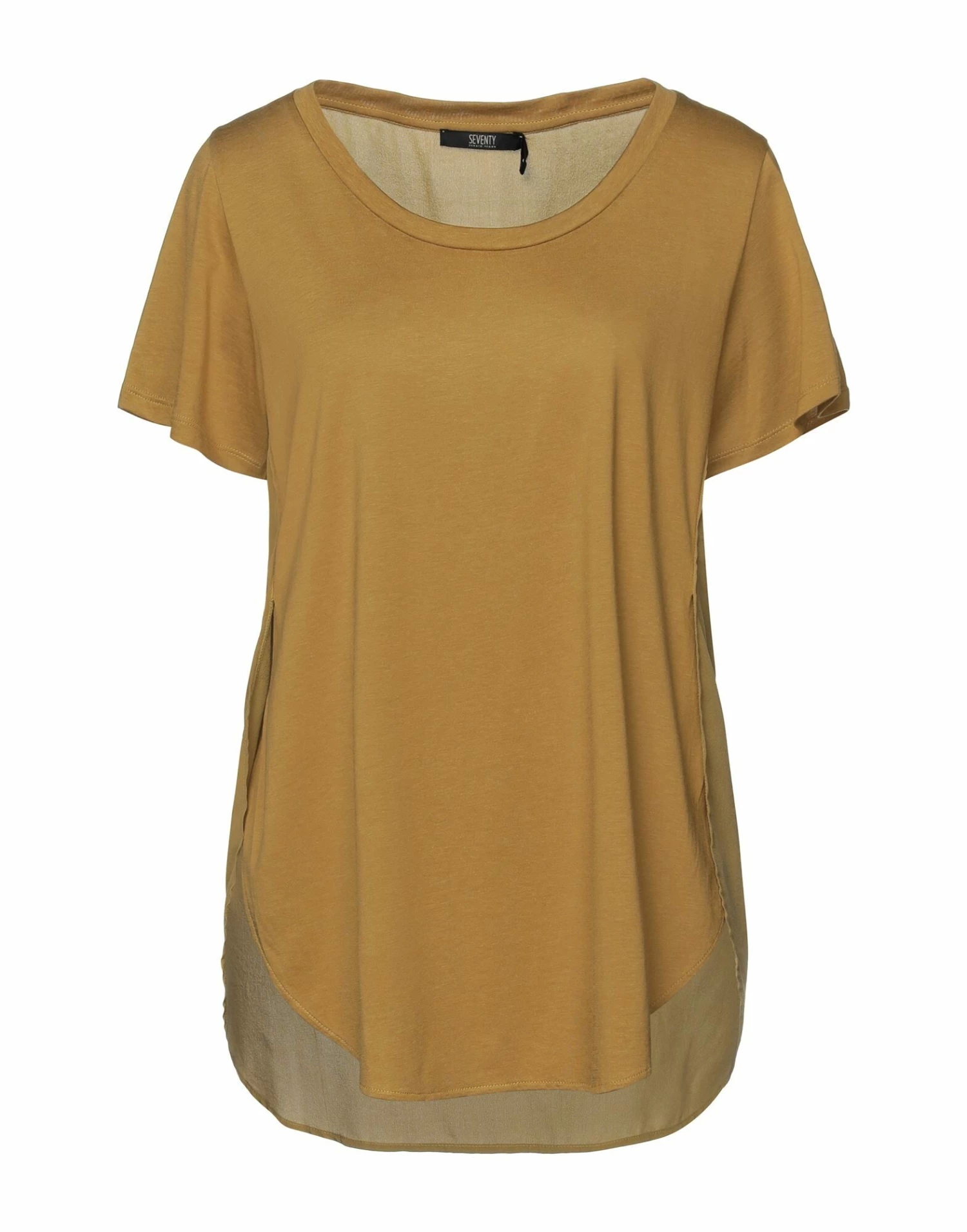 SEVENTY SERGIO TEGON T-shirt For Women Khaki