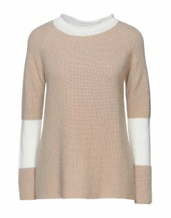 SEVENTY SERGIO TEGON Sweater For Women Camel