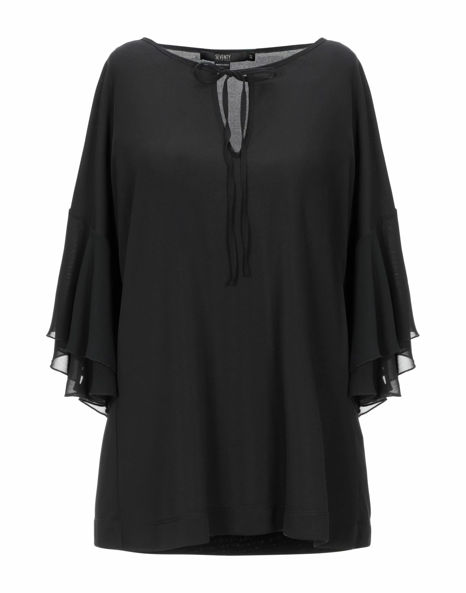 SEVENTY SERGIO TEGON Blouse For Women Dark Blue