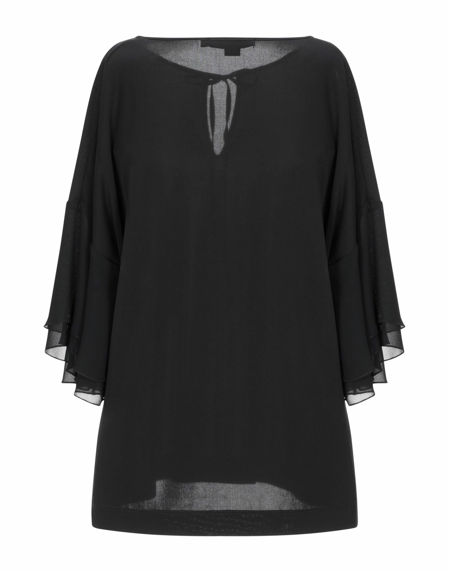 SEVENTY SERGIO TEGON Blouse For Women Dark Blue - Image 2