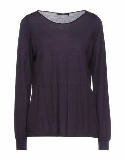 SEVENTY SERGIO TEGON Sweater For Women Deep Purple