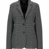 SEVENTY SERGIO TEGON Blazer For Women Black