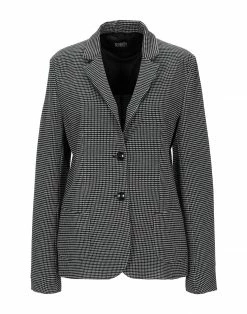 SEVENTY SERGIO TEGON Blazer For Women Black