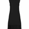 SEVENTY SERGIO TEGON Short Dress For Women Black