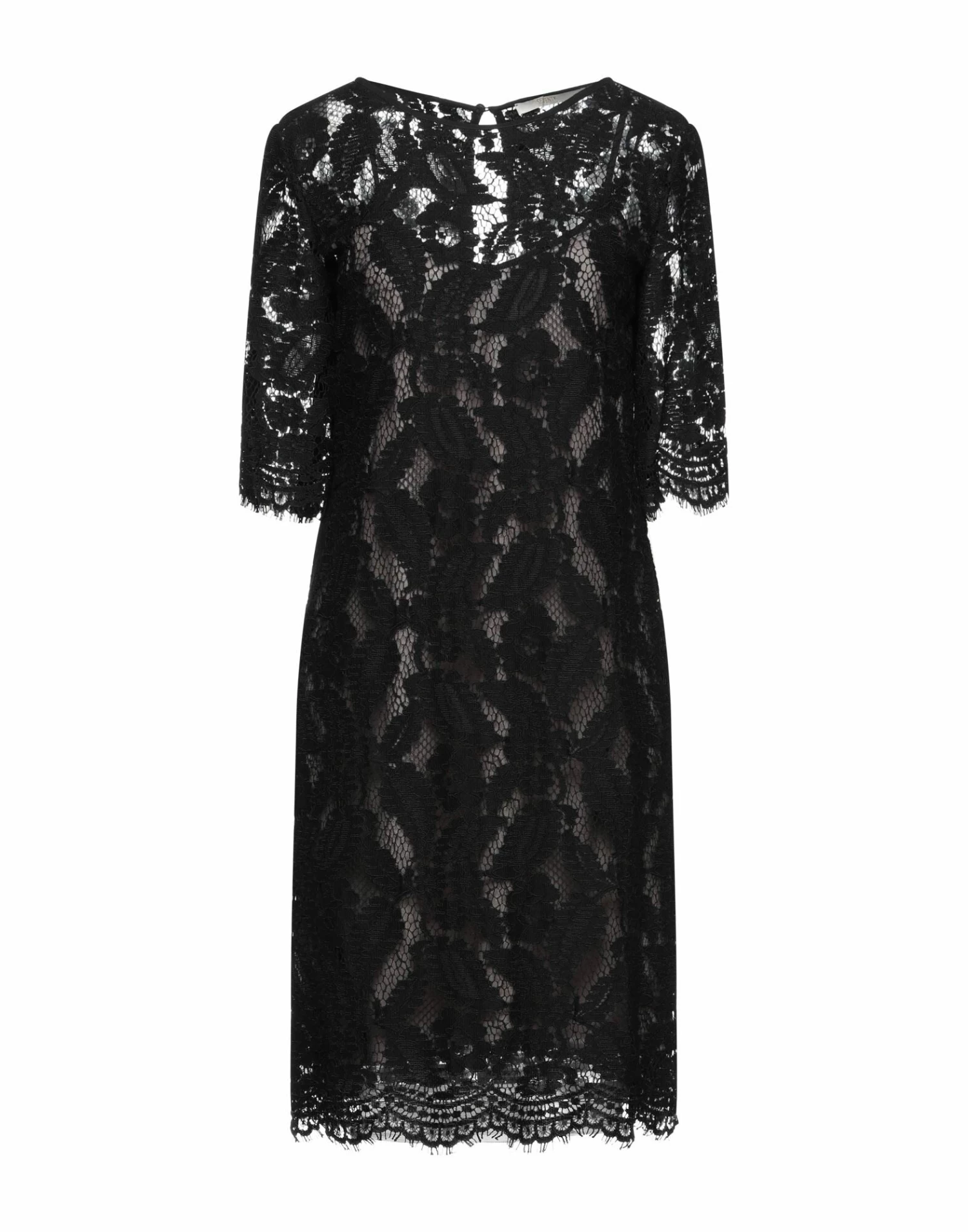 SEVENTY SERGIO TEGON Midi Dress For Women Lilac