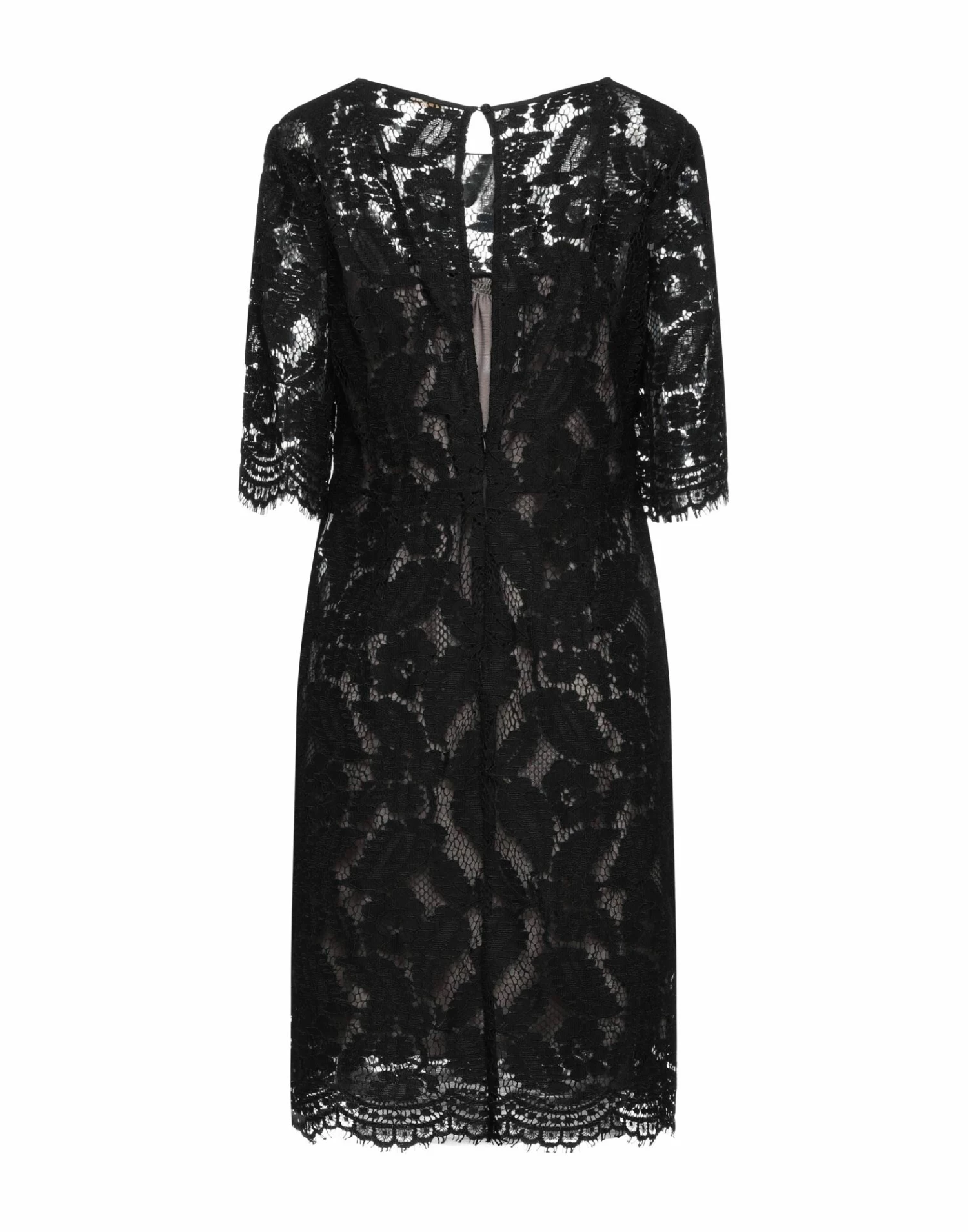 SEVENTY SERGIO TEGON Midi Dress For Women Lilac - Image 2