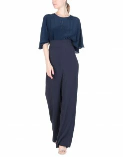 SEVENTY SERGIO TEGON Jumpsuit/one Piece For Women Dark Blue