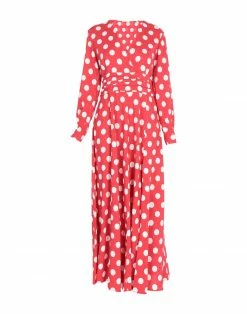 SEVENTY SERGIO TEGON Long Dress For Women Red