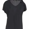 SEVENTY SERGIO TEGON T-shirt For Women Dark Blue