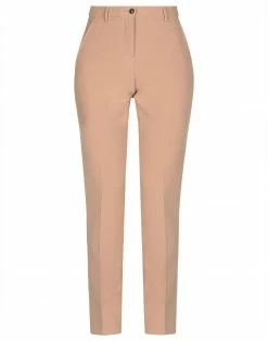 SEVENTY SERGIO TEGON Casual Pants For Women Dark Blue