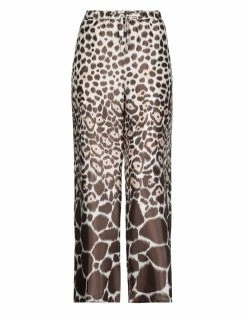 SEVENTY SERGIO TEGON Casual Pants For Women Beige