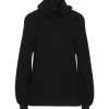 SEVENTY SERGIO TEGON Turtleneck For Women Black