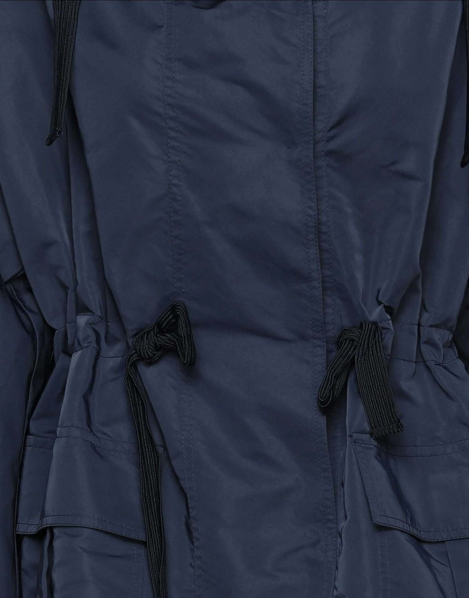 SEVENTY SERGIO TEGON Coat For Women Dark Blue - Image 4