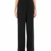 SEVENTY SERGIO TEGON Casual Pants For Women Black