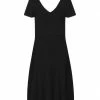 SEVENTY SERGIO TEGON Midi Dress For Women Dark Blue