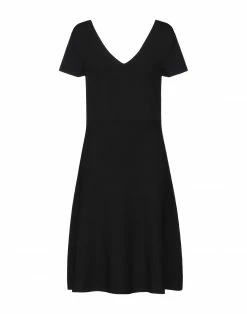 SEVENTY SERGIO TEGON Midi Dress For Women Dark Blue