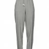 SEVENTY SERGIO TEGON Casual Pants For Women Grey