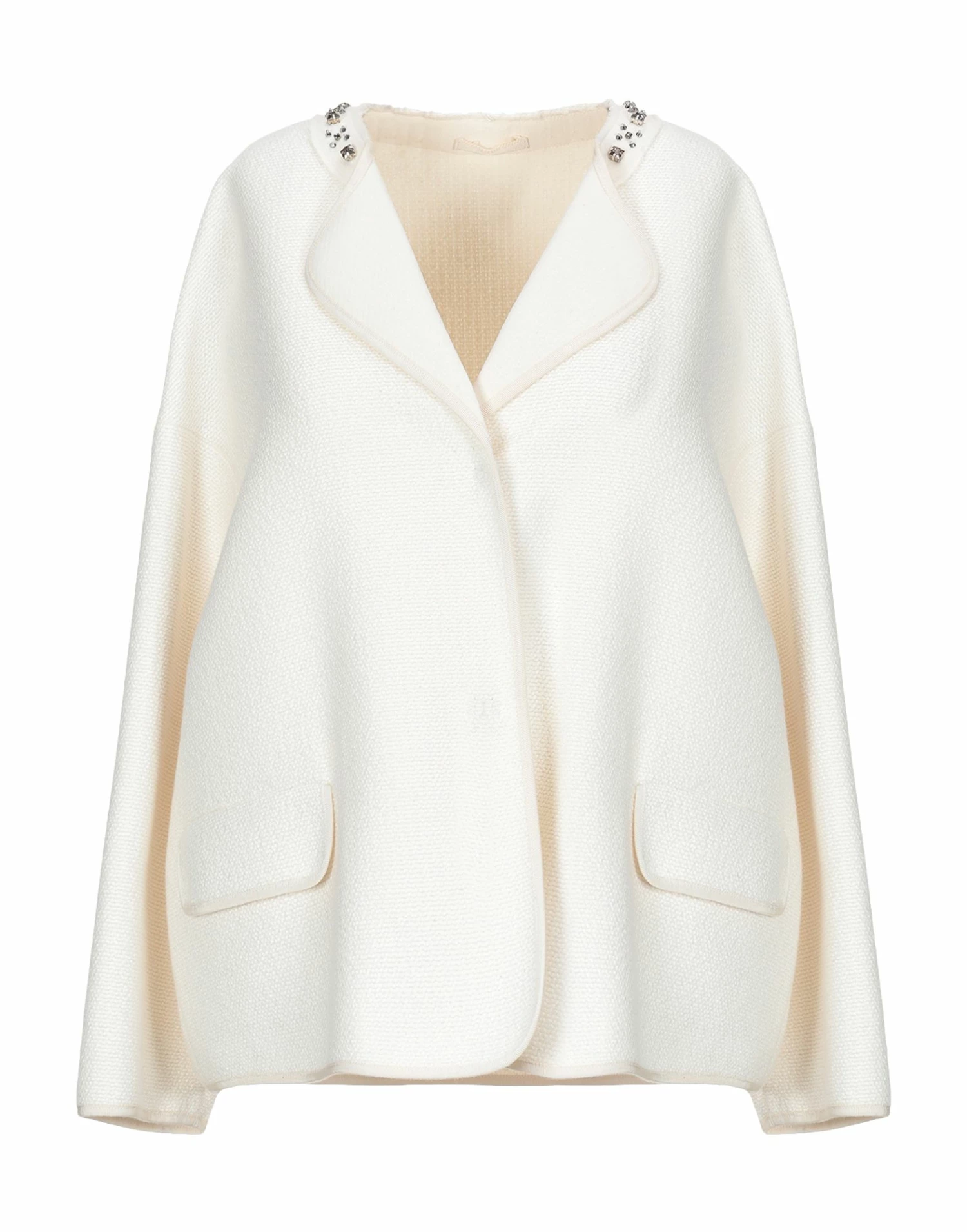 SEVENTY SERGIO TEGON Blazer For Women Ivory