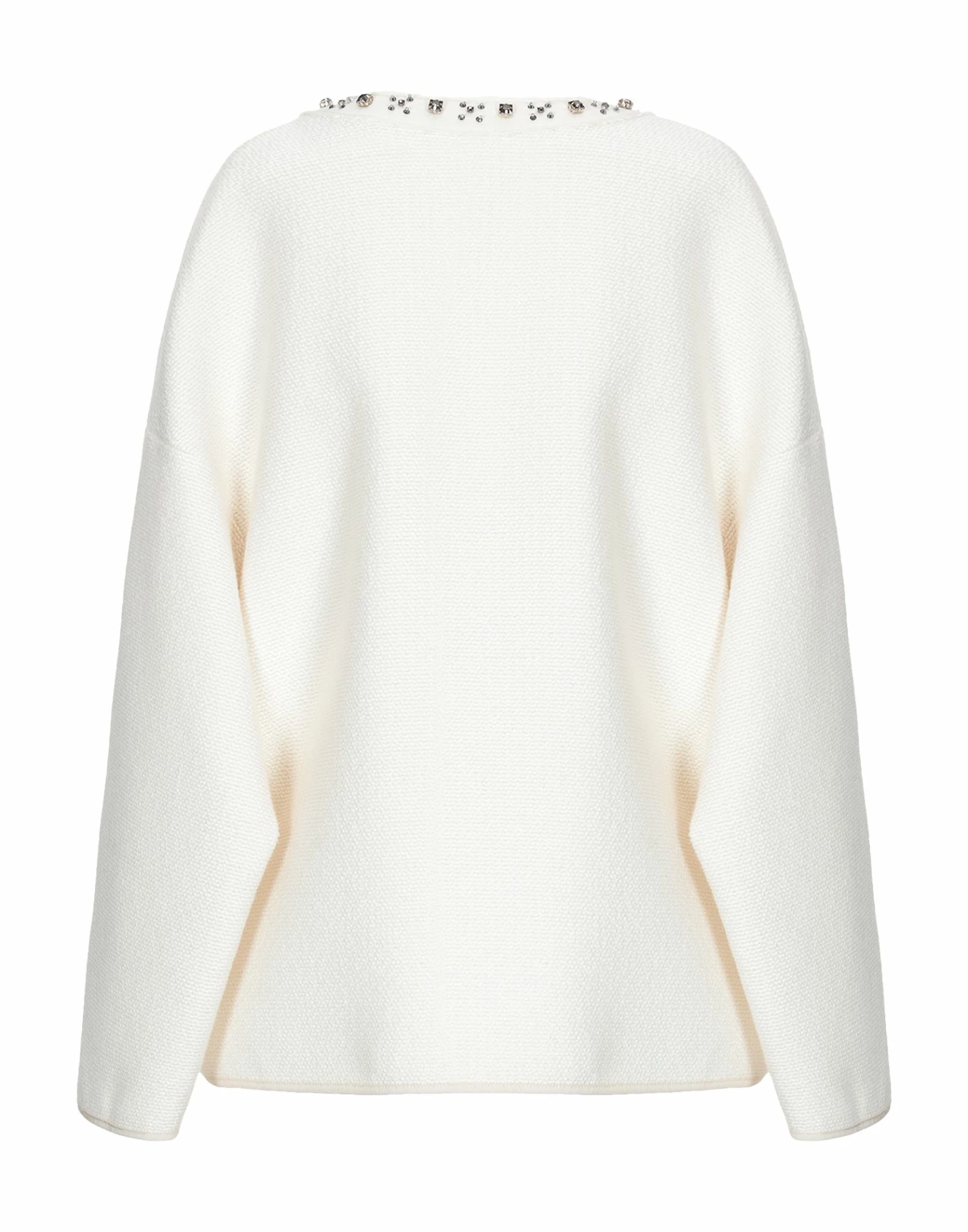 SEVENTY SERGIO TEGON Blazer For Women Ivory - Image 2