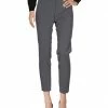 SEVENTY SERGIO TEGON Casual Pants For Women Grey