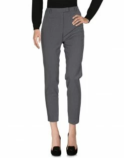 SEVENTY SERGIO TEGON Casual Pants For Women Grey