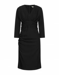 SEVENTY SERGIO TEGON Midi Dress For Women Pastel Pink