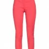 SEVENTY SERGIO TEGON Casual Pants For Women Red