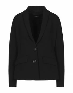 SEVENTY SERGIO TEGON Blazer For Women Black